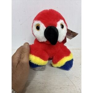 slapstix parrot the petting zoo With Tags